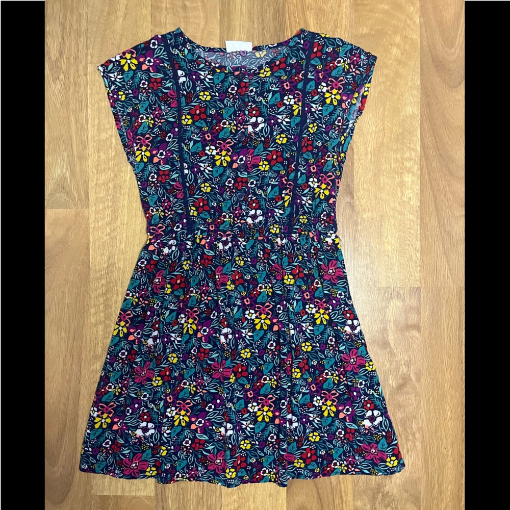 💐💐LIGHTLY WORN CRAZY 8 GIRLS DRESS!!💐💐